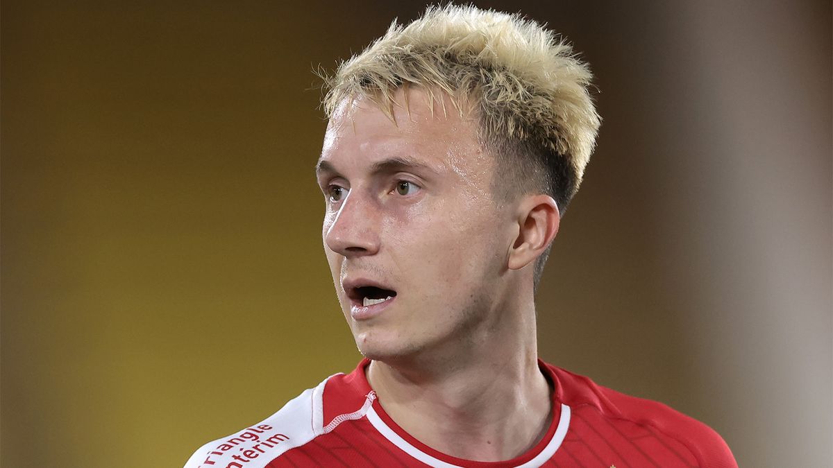 Головин оценил текущий сезон в «Монако»