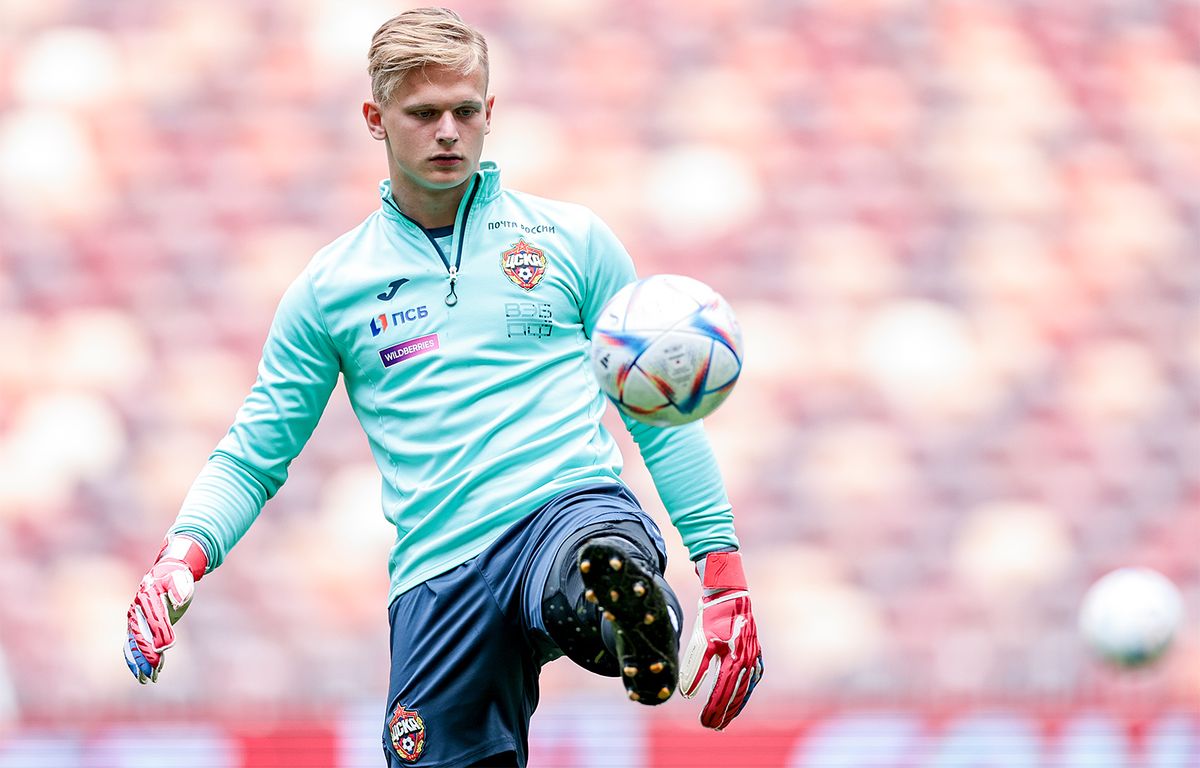 Бабаев: «Словосочетание «преемник Акинфеева» — это черная метка. Мы верим в Торопа, без ошибок не бывает футбола»