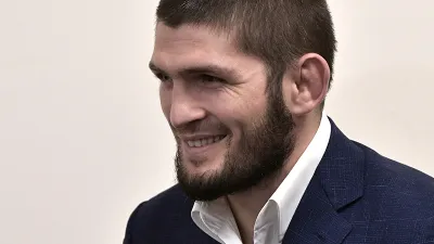 Хабиб Нурмагомедов