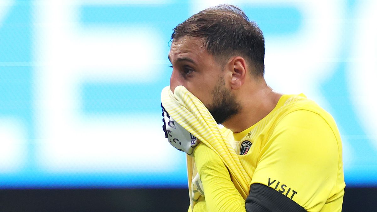 Доннарумма — об уходе из «ПСЖ»: «Чувствовал себя преданным»