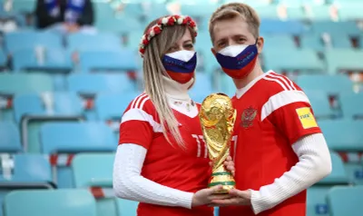Сборная России по футболу