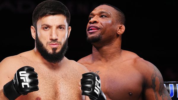 Дагестанский гигант получил новый подарок от UFC. Куниева ждет бой с «Бразильским Хабибом», проигравшим Волкову