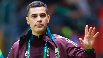 Рафаэль Маркес