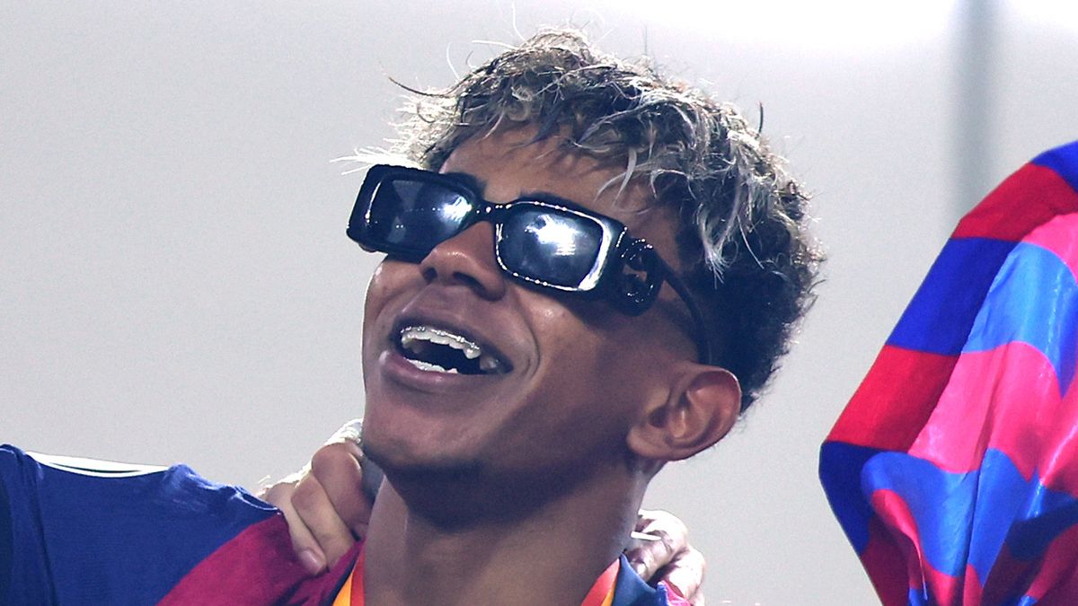 Ямаль возглавил мировой рейтинг продаж футбольных джерси в 2025 году, Месси — второй