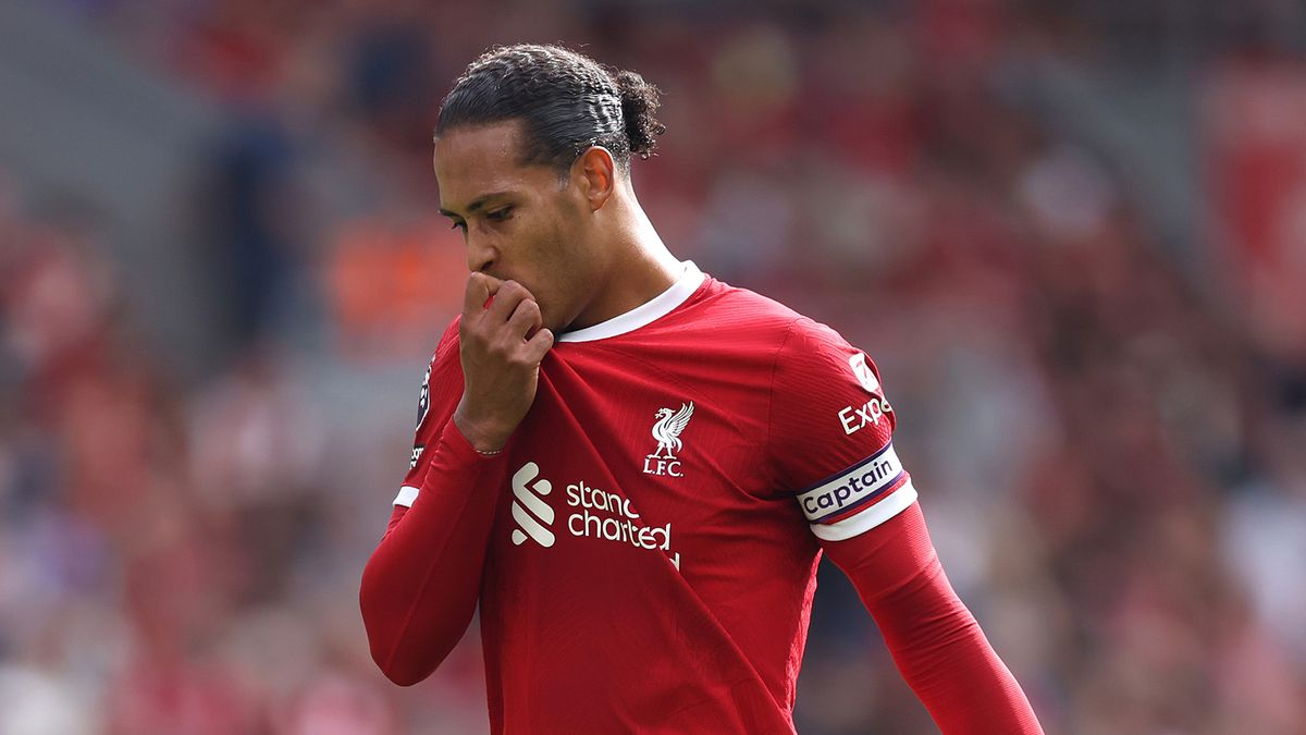 Ван Дейк после 0:3 от «Ноттингем Форест»: «Ливерпуль» находится в очень сложной ситуации»