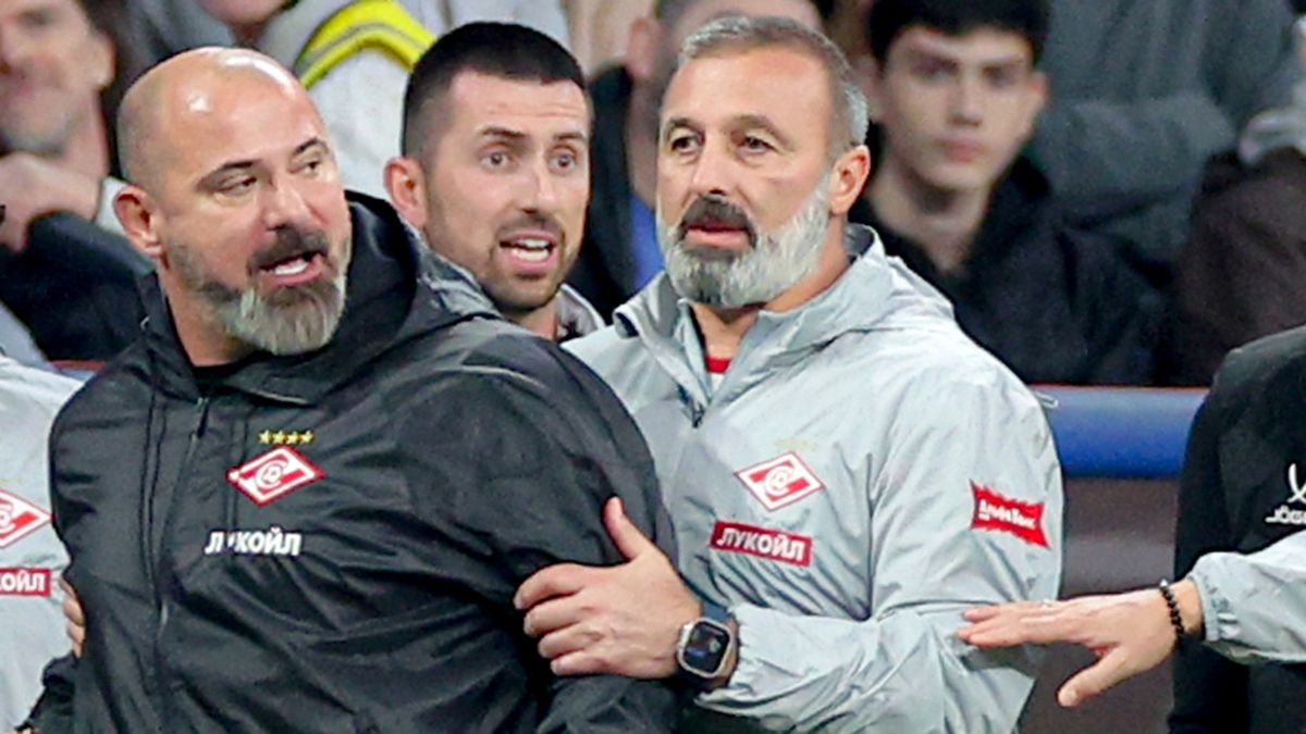 Сакич — об эмоциях Станковича: «Иногда судьям надо быть более снисходительными, относиться с пониманием»