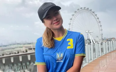 Элина Свитолина