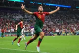 Хет-трик Рамуша помог Португалии разгромить Швейцарию и выйти в четвертьфинал ЧМ-2022