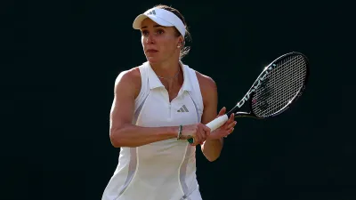 Элина Свитолина