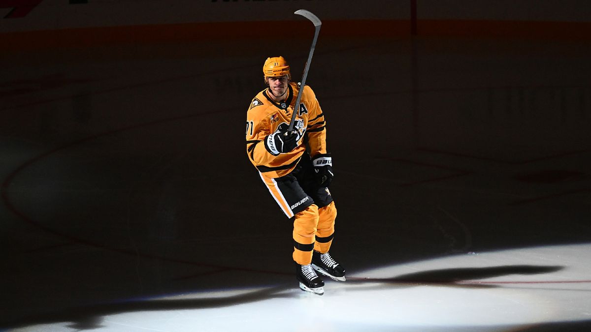 Малкин вошел в список претендентов на «Харт Трофи» по версии сайта НХЛ