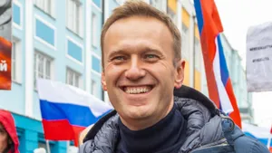 Выступающий в Норвегии вратарь Хайкин — о Навальном: «Пример честного, сильного русского человека»