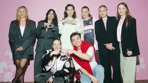 Футболистки московского «Спартака» презентовали новую форму, разработанную совместно с WINLINE: фото