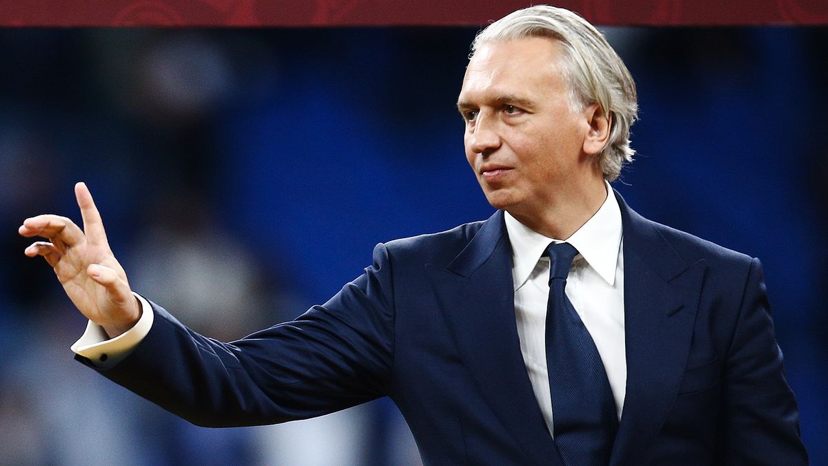 Дюков высказался о расистском скандале в РПЛ: «Такие моменты не украшают наш футбол»