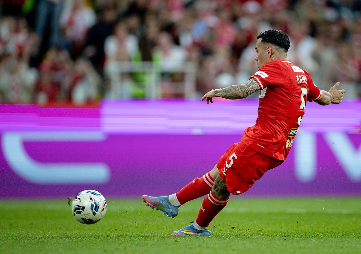 «Спартак» поздравил Барко с 27-летием: «С праздником, волшебник! Просто взмахивает палочкой и происходят чудеса!»