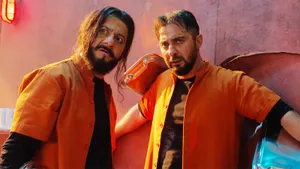 Посмотрела фильм «Королек моей любви» с Галустяном: не вызвал даже улыбки — пародия на индийские боевики не удалась