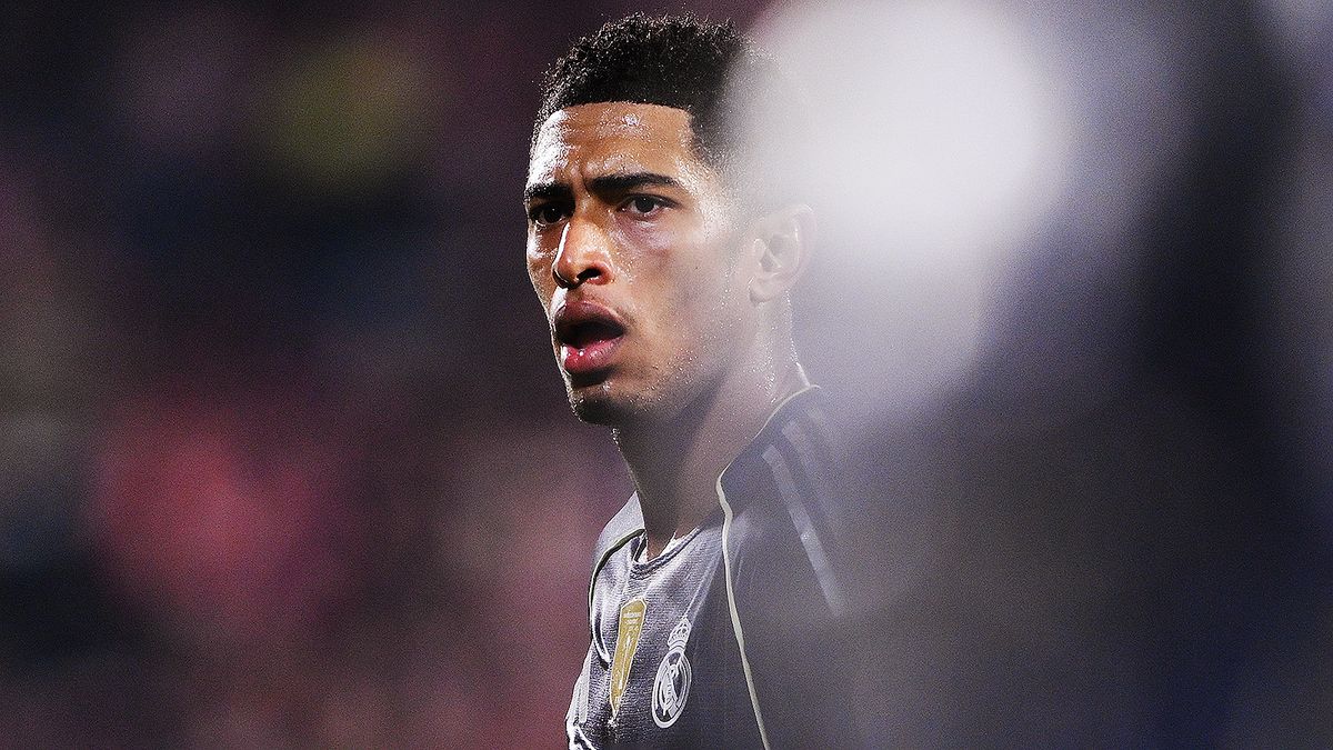 Беллингем получил травму в матче «Реала» с «Райо Вальекано»