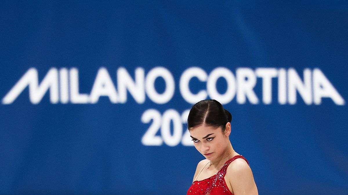 Тренер Аделии Петросян: «Результат закономерен. После падения разговаривать уже было не о чем»