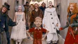 Посмотрела фильм «Буратино»: мрачная сказка скорее для родителей, но есть и плюсы