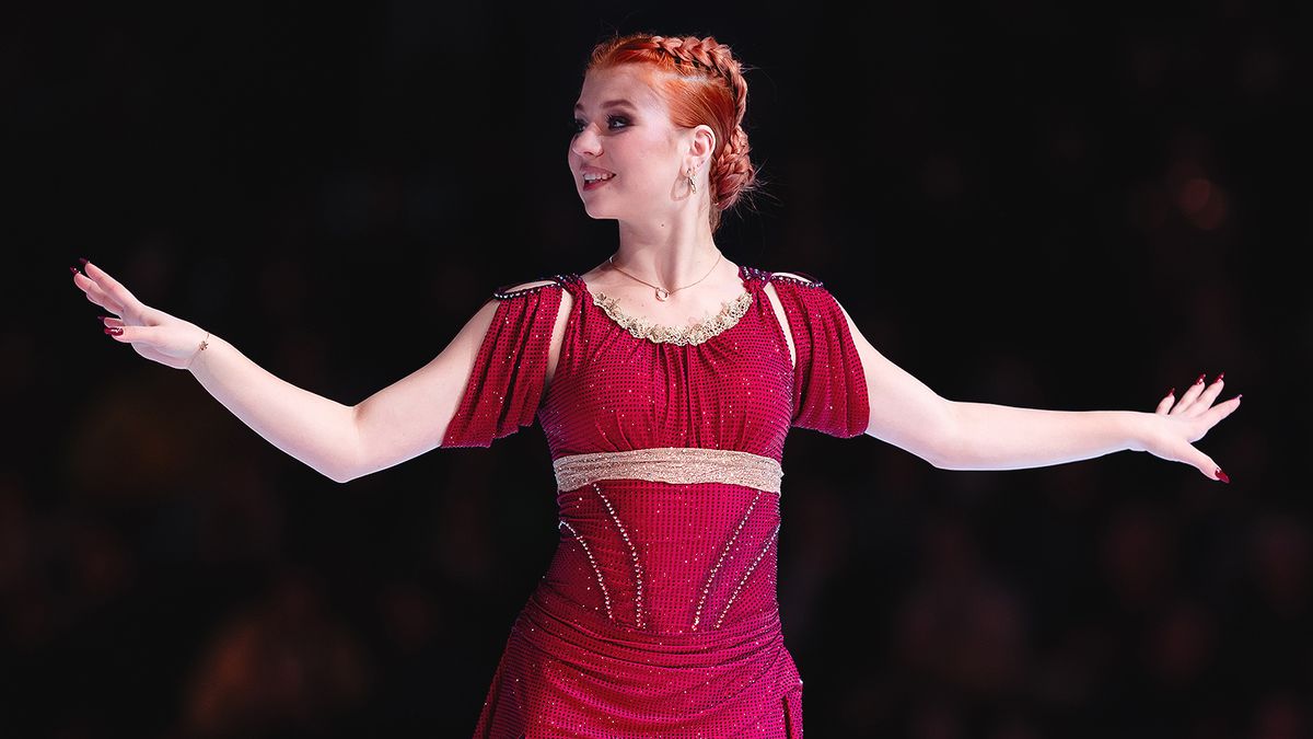 Трусова блистает с мужем, Гном Гномыча заменили на чемпиона РФ. Плющенко представил обновленного Щелкунчика