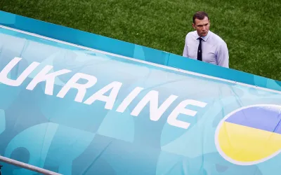 Сборная Украины по футболу, Андрей Шевченко