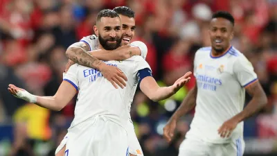 ФК Реал Мадрид, Карим Бензема