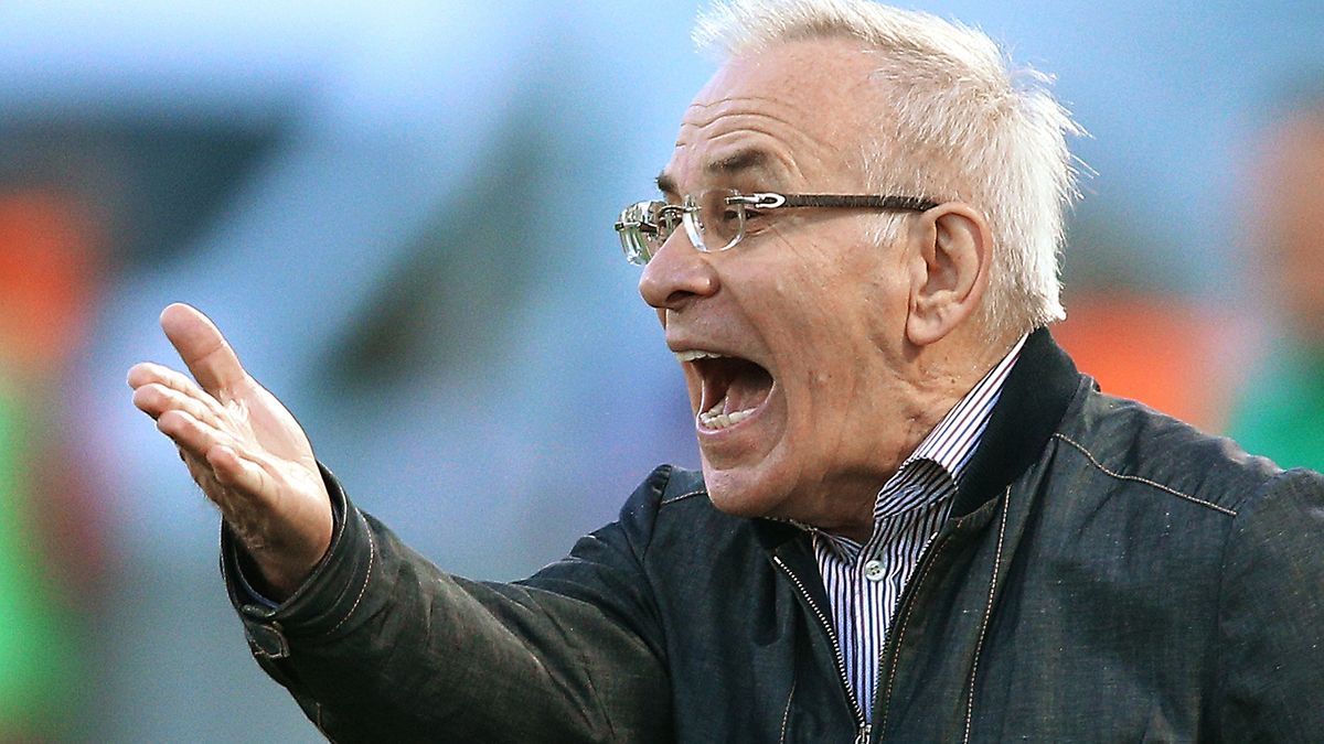 Гаджиев раскритиковал Евсеева за матерные слова и высказывания о предыдущих тренерах