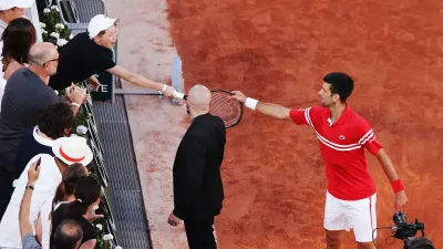 Новак Джокович