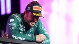 45-летний Алонсо продлил контракт с «Астон Мартин»