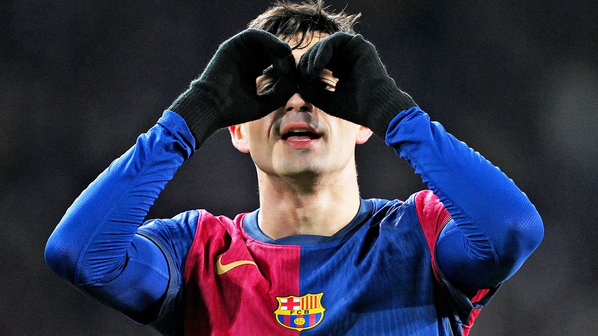 Луис Энрике сравнил Педри с Гарри Поттером: «Надеюсь, завтра магия его подведет»