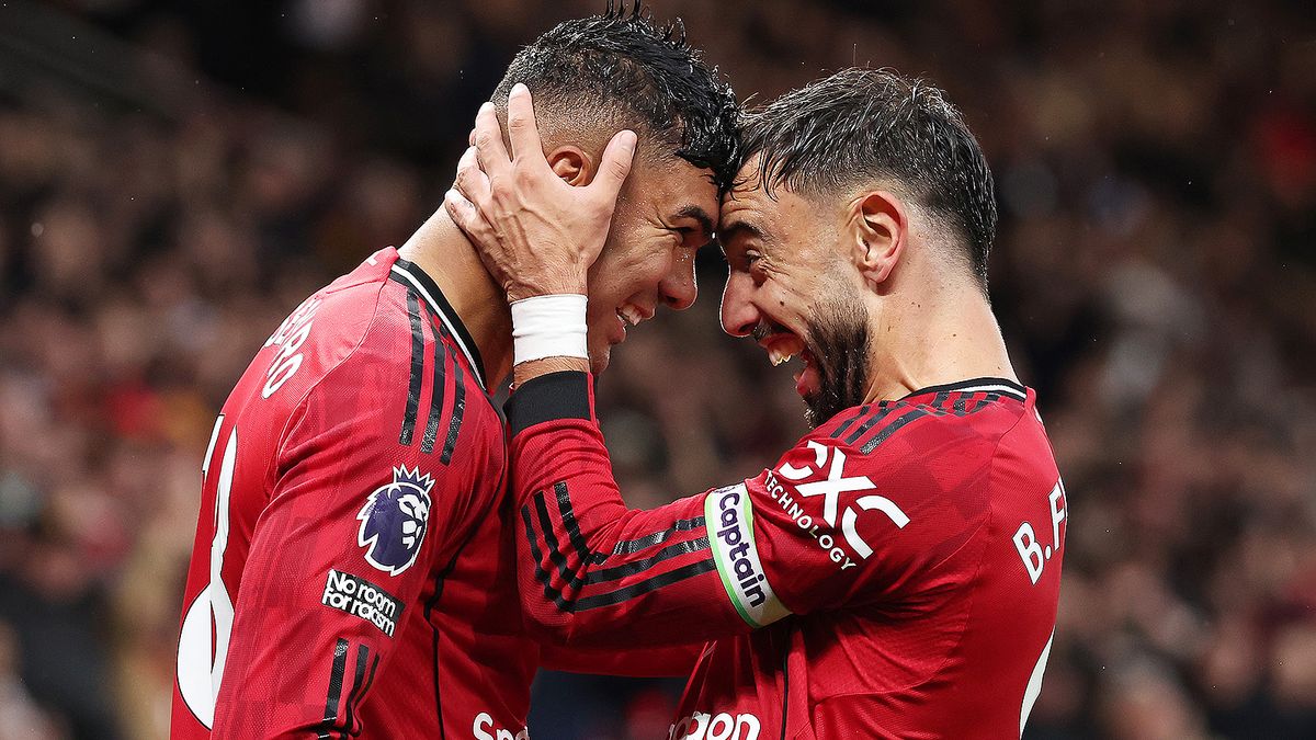 «Манчестер Юнайтед» и «Тоттенхэм» объявили стартовые составы на игру АПЛ