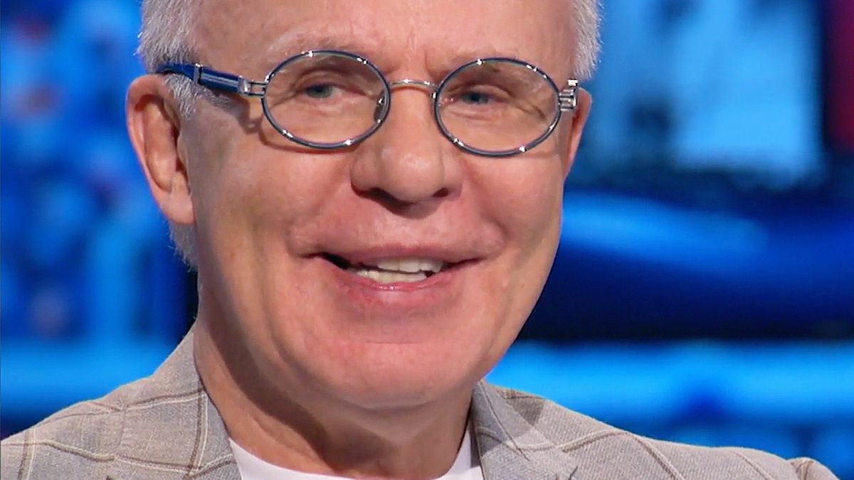Фетисов: «Хорошо, что имя русского парня опять появится на Кубке Стэнли, это знаковая история»