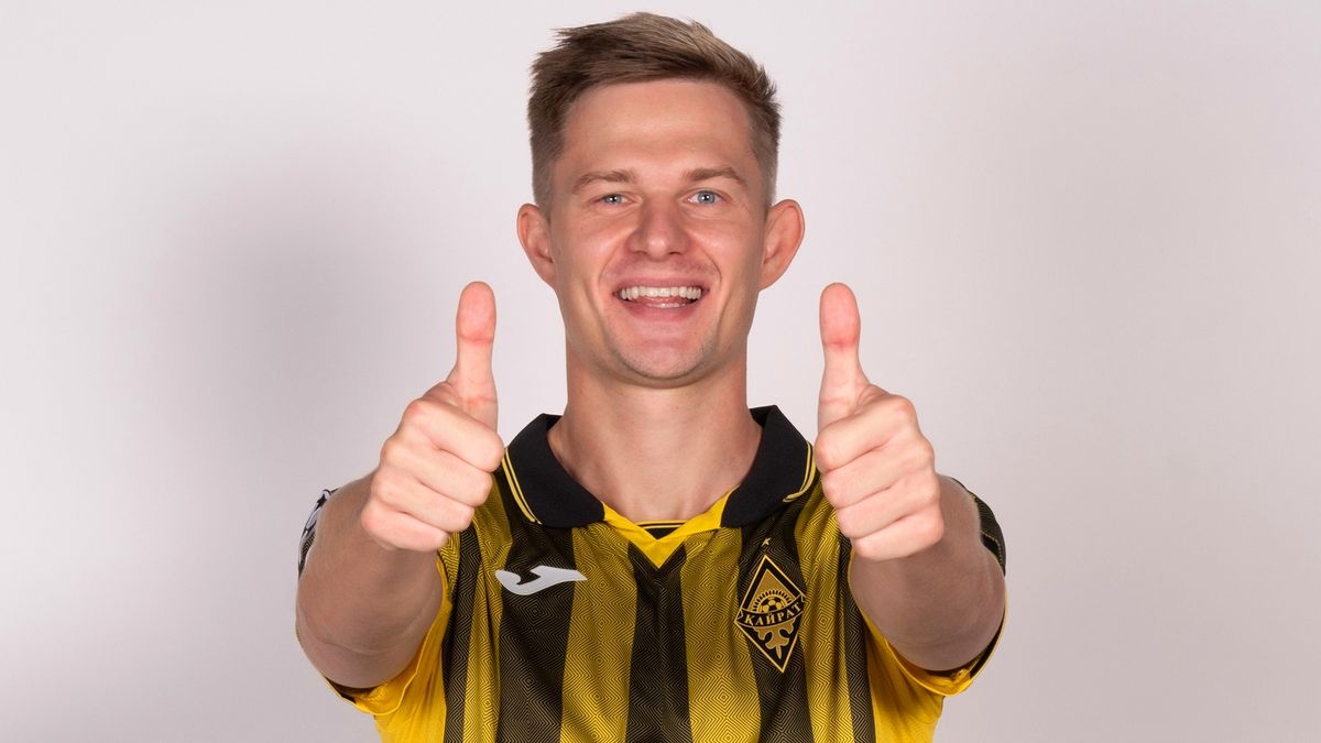 Уехавший в Китай русский футболист высказался о возможном возвращении в РПЛ