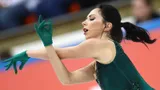 Туктамышева — о новых программах: «Оцениваю их очень положительно, но произвольную еще нужно отточить»