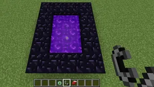 Главные ошибки при постройке портала в Незер: из-за них телепортация в Minecraft «ломается»