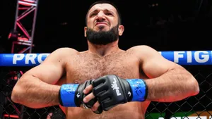 Здоровяк из Дагестана остановит борьбу бразильского Хабиба. Прогноз на Жаилтон Алмейда — Ризван Куниев