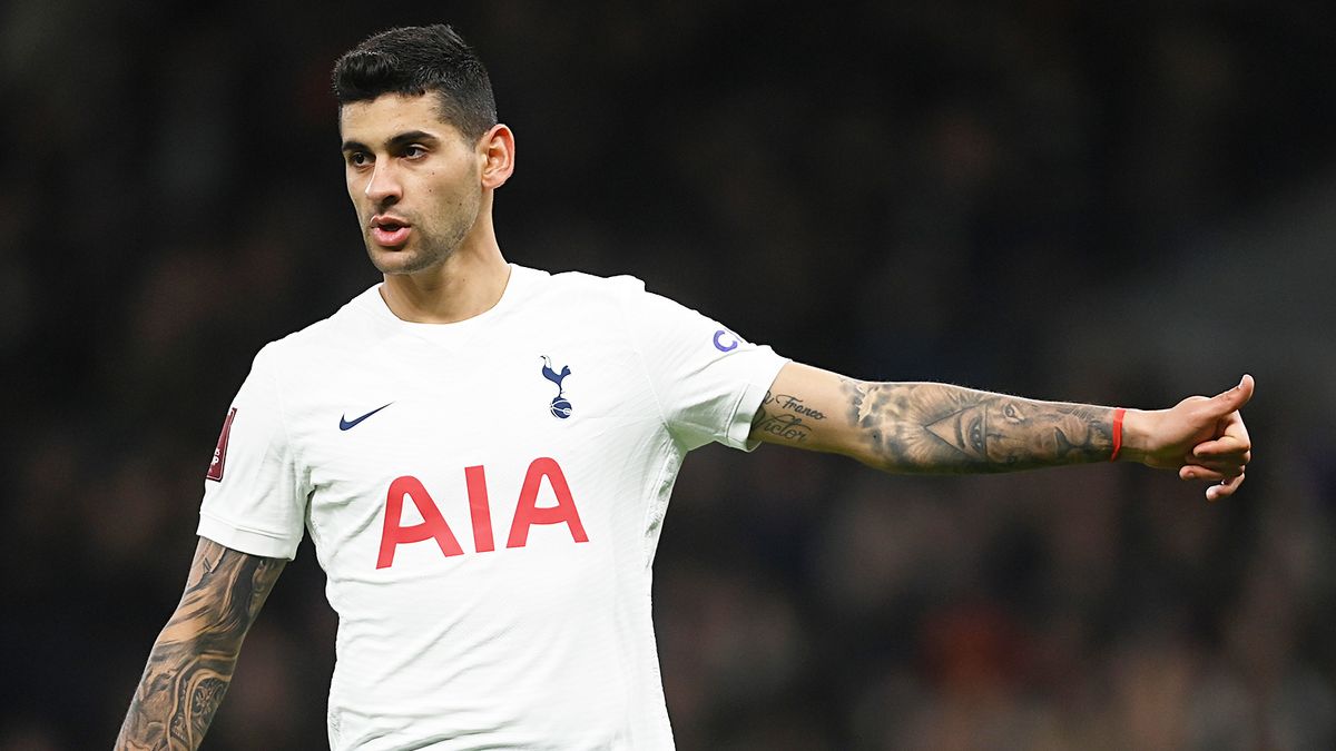 Капитан «Тоттенхэма» выбыл из строя до конца сезона