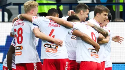 ФК Спартак Москва