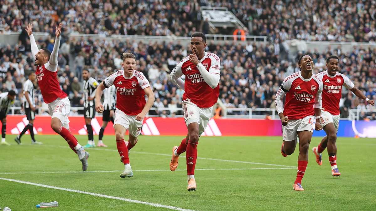 Лучший бомбардир в истории АПЛ: «Я не вижу слабых мест у «Арсенала»