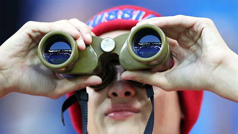 Иностранная пресса о нашем спорте