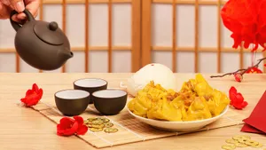 Этому рецепту научил знакомый китаец: готовлю на удачу и деньги, работает безотказно