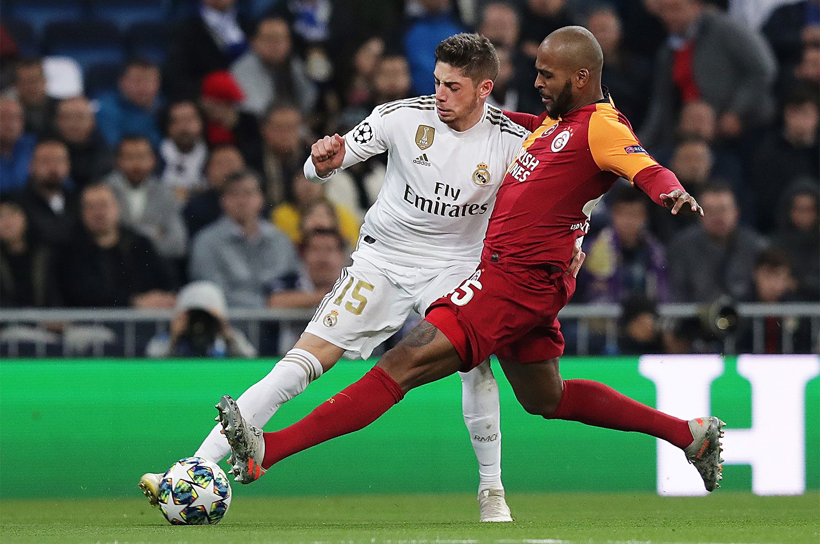 Ve marcao