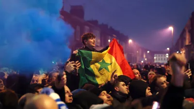 Сборная Сенегала по футболу