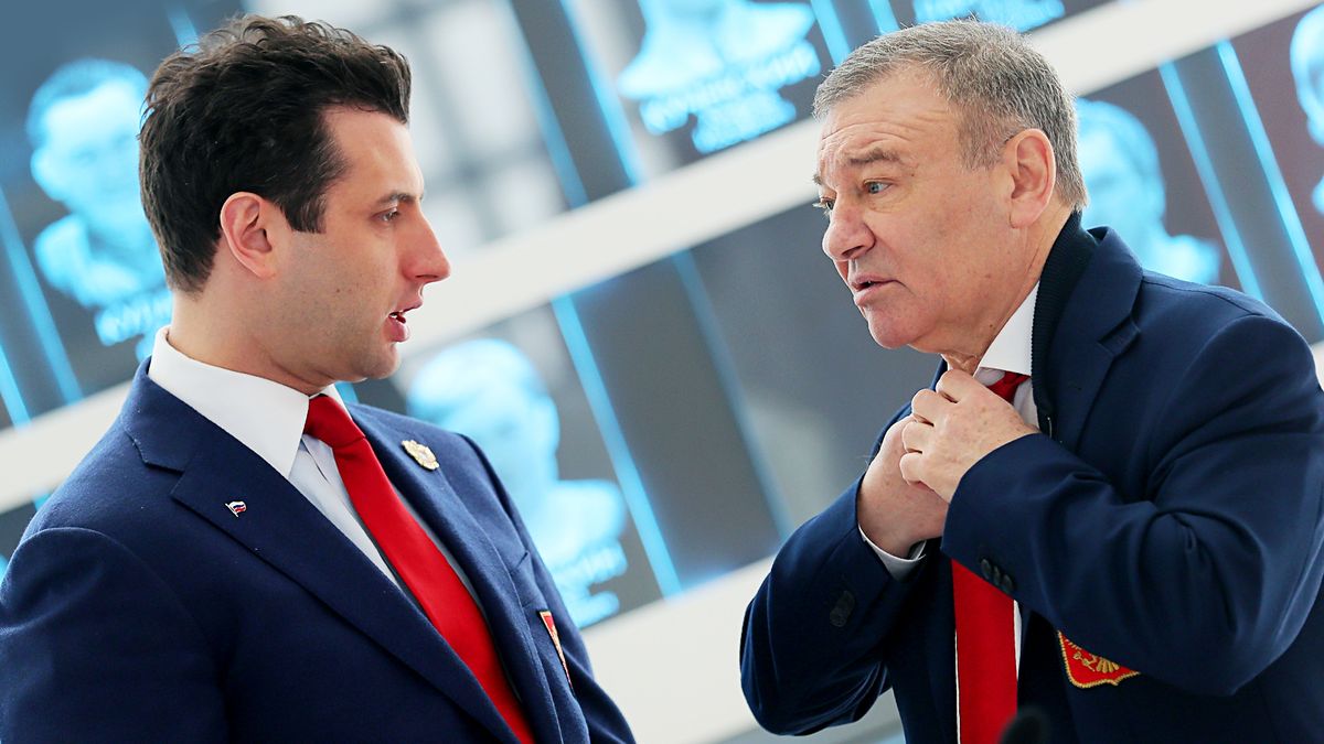 Аркадий Ротенберг: «Все идет к тому, что Россия будет выступать на ЧМ под собственным флагом»