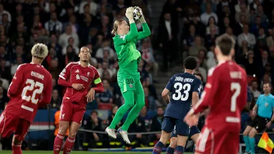 Матвей Сафонов