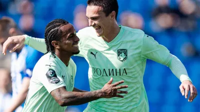 ФК Родина Москва