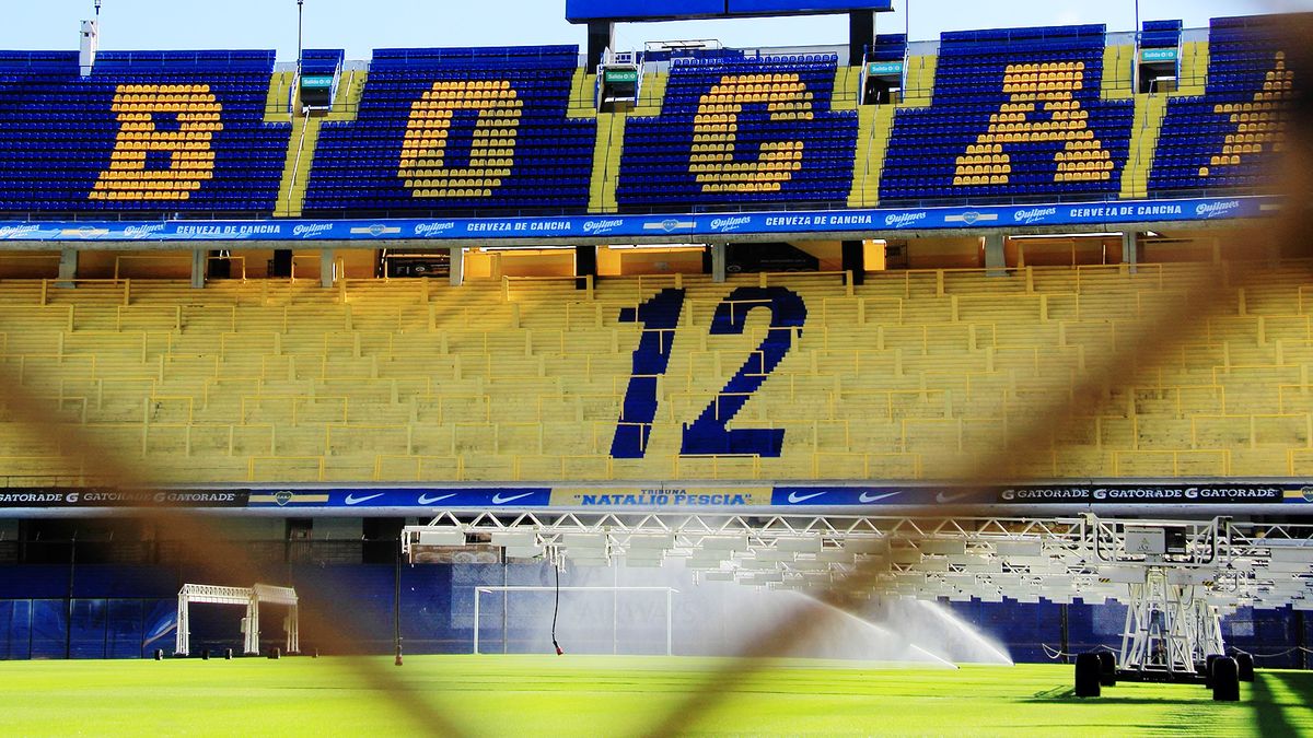 В Аргентине приостановили футбольные чемпионаты из-за скандала с финансовыми махинациями