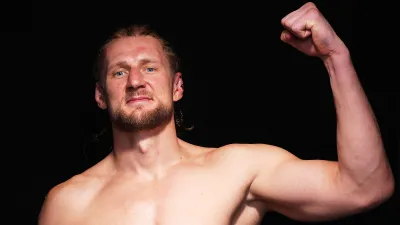 Александр Волков (ММА)