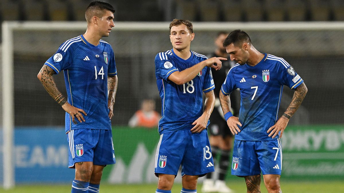 Норвегия первой за 70 лет забила Италии на ее стадионе четыре гола в матче