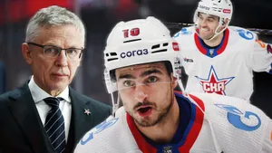 Великого Ларионова тащат канадцы! Профессор создал в СКА суперзвено — помог трансфер Лайпсика