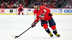 Злющий Овечкин расправится с соперником, который очень много пропускает! Прогноз на «Вашингтон» — «Анахайм»